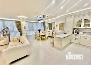 2-к квартира, вторичка, 140м2, 15/27 этаж