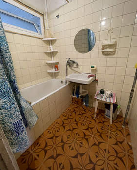 3-к квартира, вторичка, 66м2, 2/5 этаж
