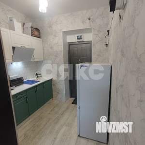 Студия квартира, вторичка, 15м2, 2/4 этаж