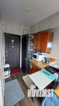 Студия квартира, вторичка, 15м2, 5/5 этаж