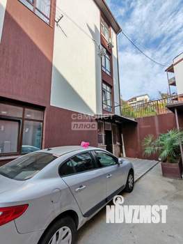 Студия квартира, вторичка, 24м2, 1/4 этаж