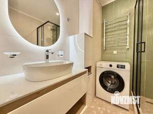 2-к квартира, вторичка, 55м2, 9/16 этаж