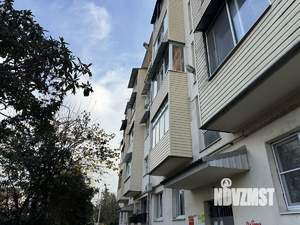 1-к квартира, вторичка, 27м2, 5/5 этаж