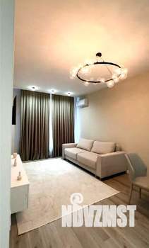2-к квартира, вторичка, 45м2, 17/19 этаж