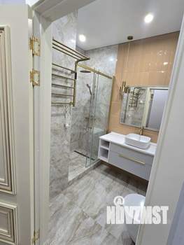 2-к квартира, вторичка, 45м2, 6/17 этаж