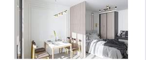 1-к квартира, вторичка, 41м2, 7/16 этаж