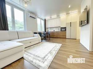 2-к квартира, вторичка, 56м2, 8/19 этаж