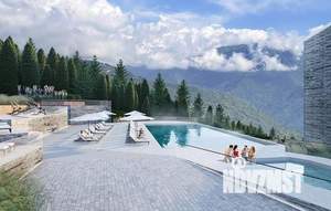 1-к квартира, вторичка, 47м2, 5/9 этаж