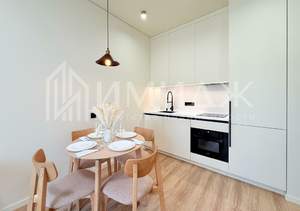 1-к квартира, вторичка, 37м2, 9/18 этаж