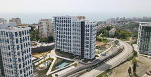 Студия квартира, вторичка, 25м2, 1/19 этаж