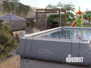 Студия квартира, вторичка, 23м2, 2/4 этаж