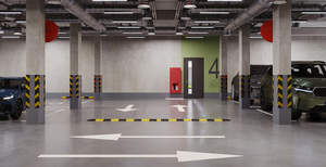 1-к квартира, вторичка, 37м2, 11/17 этаж