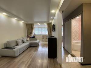 2-к квартира, вторичка, 52м2, 3/5 этаж