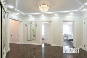 3-к квартира, вторичка, 135м2, 15/25 этаж