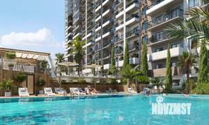 2-к квартира, вторичка, 50м2, 6/17 этаж