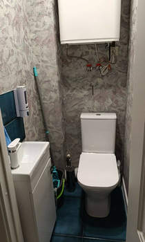 1-к квартира, вторичка, 42м2, 2/7 этаж