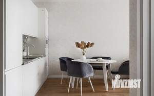 2-к квартира, вторичка, 55м2, 4/7 этаж