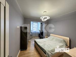 1-к квартира, вторичка, 53м2, 14/15 этаж