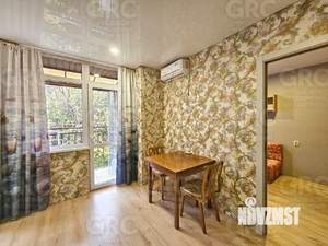 1-к квартира, вторичка, 28м2, 4/4 этаж