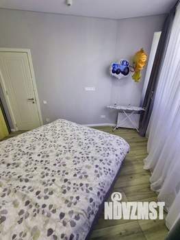 1-к квартира, вторичка, 37м2, 4/7 этаж