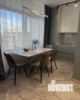 2-к квартира, вторичка, 55м2, 11/18 этаж