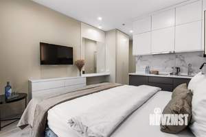 Студия квартира, вторичка, 22м2, 4/6 этаж