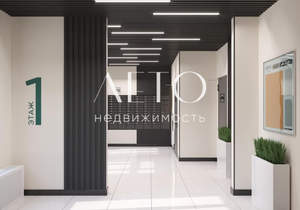 1-к квартира, вторичка, 30м2, 7/12 этаж