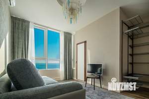 2-к квартира, вторичка, 125м2, 17/23 этаж