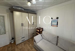 1-к квартира, вторичка, 35м2, 3/5 этаж