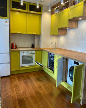 3-к квартира, вторичка, 64м2, 5/19 этаж