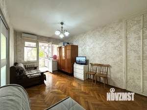 1-к квартира, вторичка, 36м2, 2/4 этаж