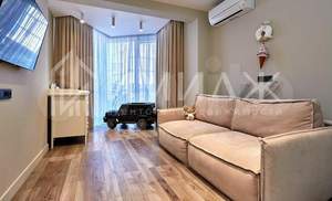 3-к квартира, вторичка, 129м2, 4/25 этаж