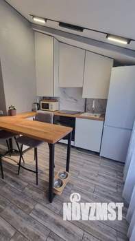 Студия квартира, вторичка, 24м2, 4/4 этаж