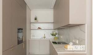 2-к квартира, вторичка, 45м2, 11/19 этаж