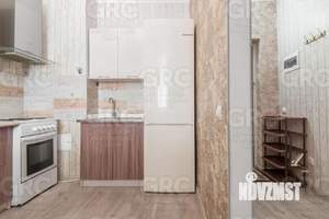 Студия квартира, вторичка, 28м2, 2/10 этаж