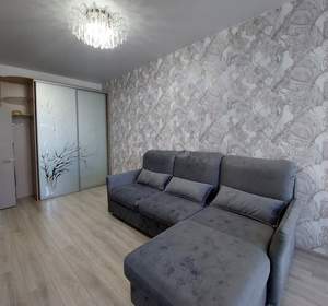 2-к квартира, вторичка, 55м2, 9/11 этаж