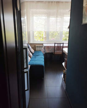 1-к квартира, вторичка, 31м2, 2/5 этаж