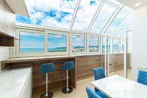 4-к квартира, вторичка, 180м2, 22/23 этаж