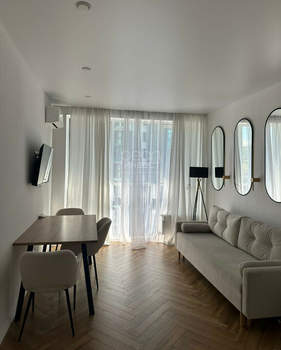 1-к квартира, вторичка, 40м2, 6/20 этаж
