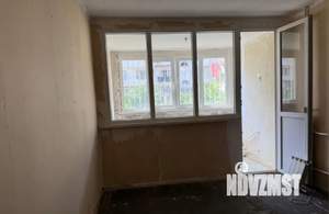 2-к квартира, вторичка, 49м2, 1/5 этаж