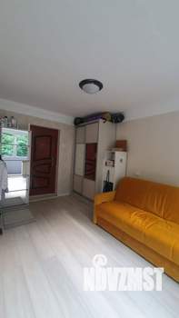 1-к квартира, вторичка, 15м2, 4/5 этаж