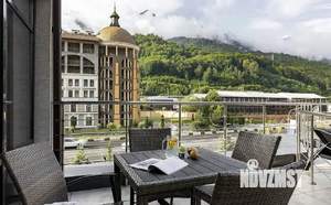 Студия квартира, вторичка, 46м2, 3/6 этаж