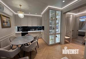 2-к квартира, вторичка, 64м2, 5/18 этаж