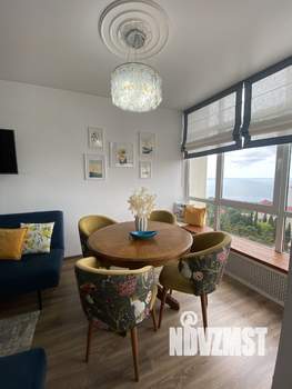 1-к квартира, вторичка, 50м2, 20/21 этаж