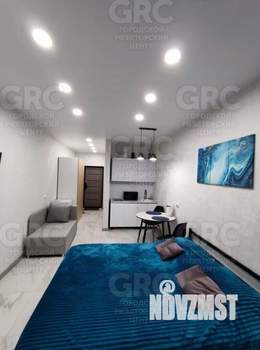 Студия квартира, вторичка, 18м2, 19/19 этаж