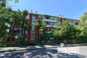 3-к квартира, вторичка, 44м2, 1/5 этаж