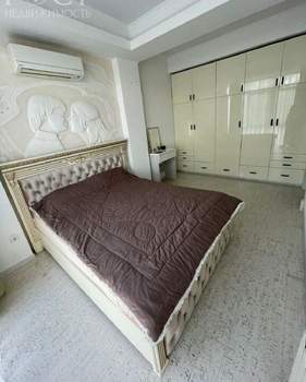 2-к квартира, вторичка, 85м2, 1/19 этаж