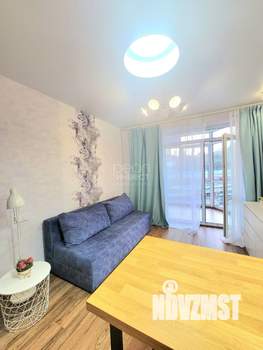 Студия квартира, вторичка, 28м2, 6/12 этаж