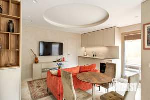 Студия квартира, вторичка, 27м2, 5/9 этаж