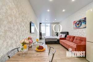 2-к квартира, вторичка, 34м2, 3/19 этаж